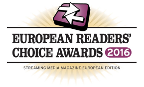 Streaming Media Winner for video hosting DRM