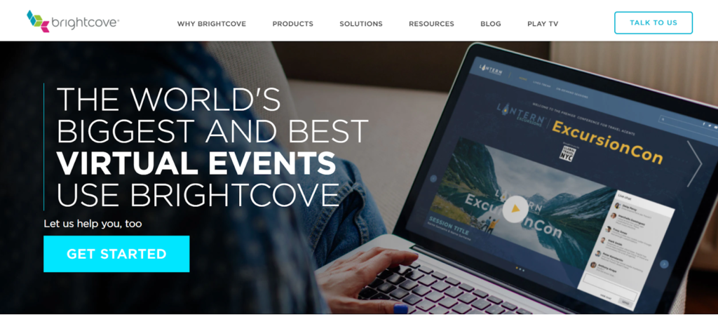 Brightcove Video CMS