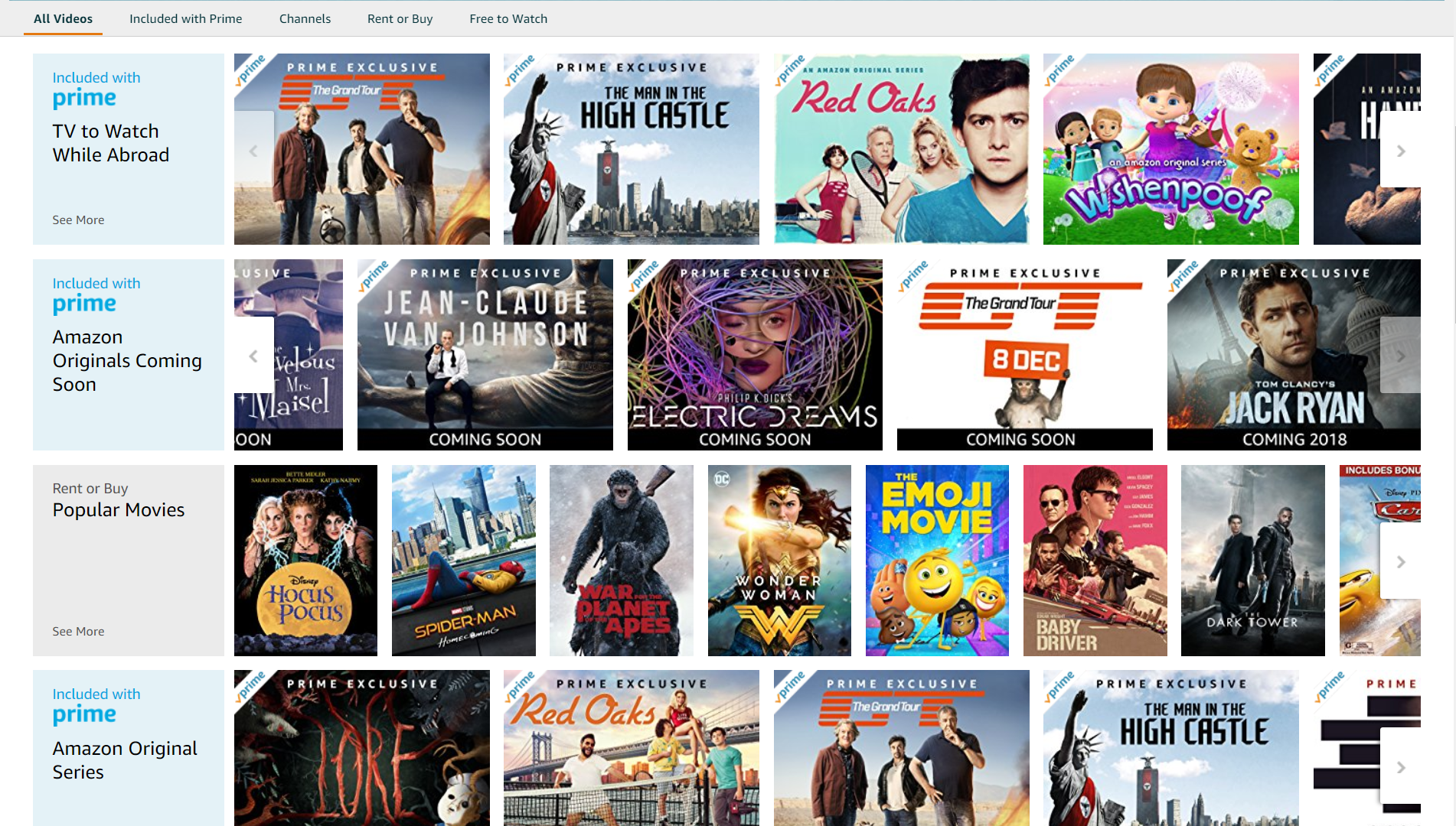 Top 20 Online Video-On-Demand (VOD) Platforms in Asia 2023