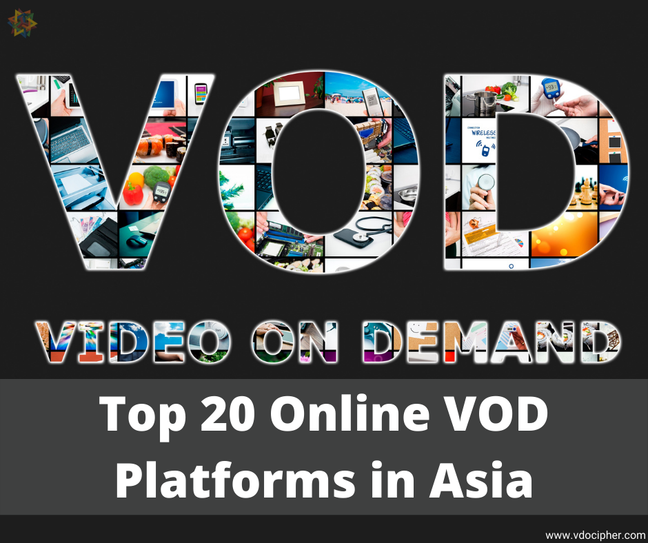 Video on Demand: 10 Best VOD platforms for 2022