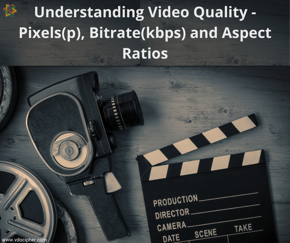 Video Quality, Bitrate & Pixel, Explained in Simple Language