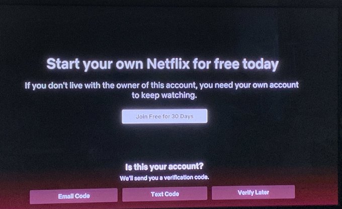 Everything you need to know about Netflix Password Sharing Crackdown