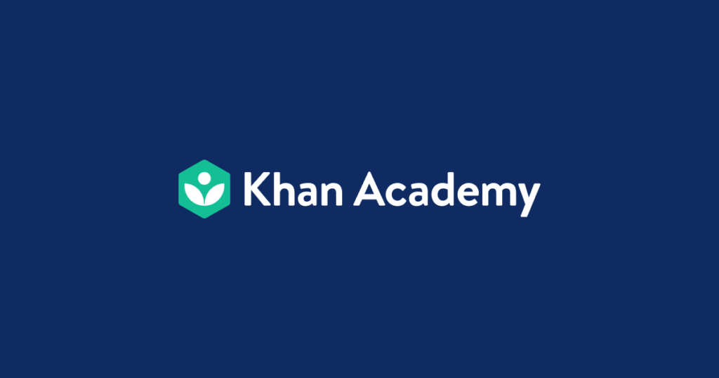 Khan Academy-Online learning platform