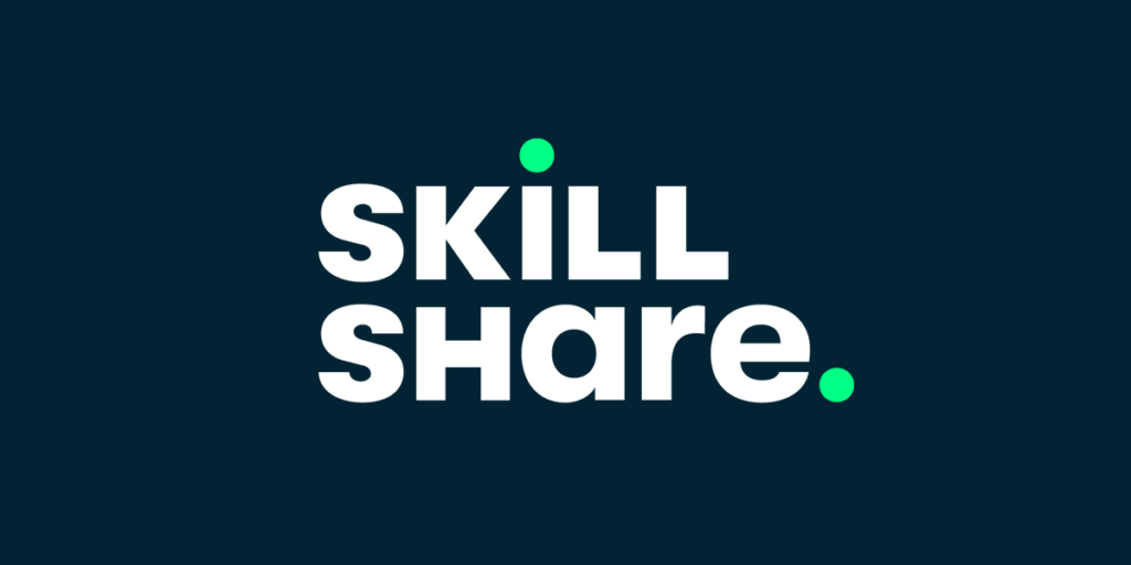 Skillshare -Online learning platform