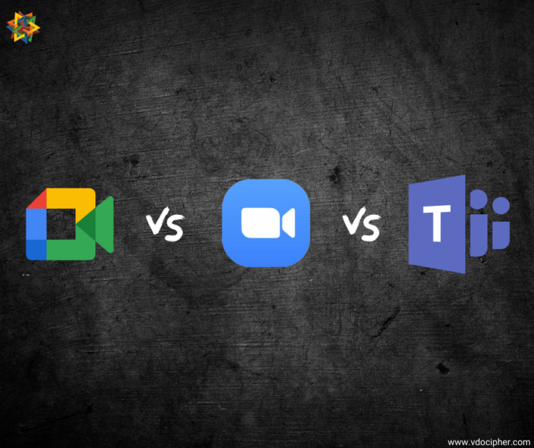Google Meet vs Zoom vs Microsoft Teams Best Video Conferencing Tool