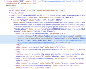 How to Embed Video in HTML Using iframe or Video Tag Element