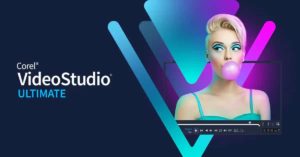 corel videostudio ultimate video editing software