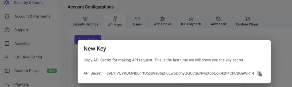 Wordpress Api Key Videos in WordPress Guide & Best WordPress Video Plugin - VdoCipher Blog