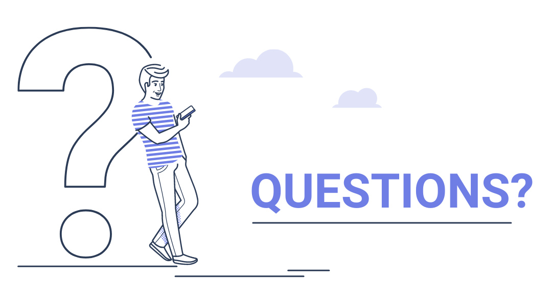 if questions talk to expert side banner image