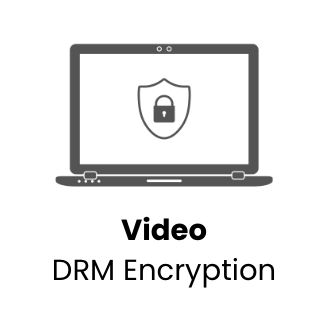 VdoCipher video drm encryption