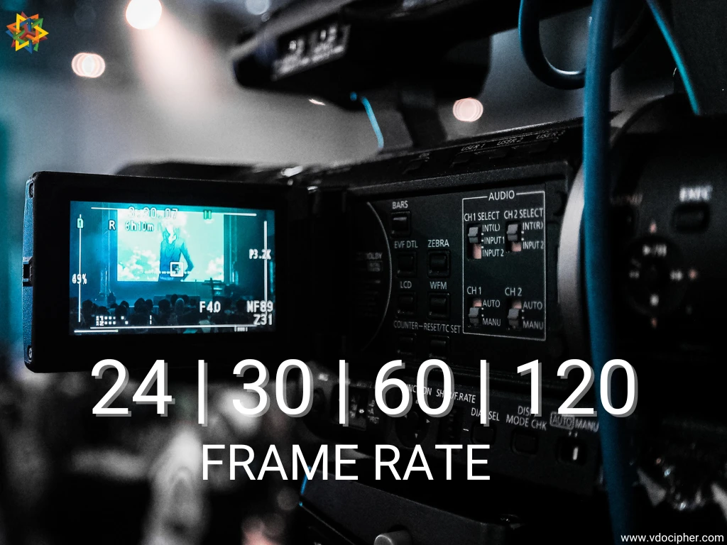  Video Frame Rate banner image