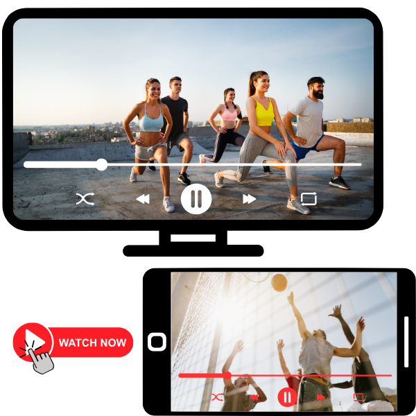 media ott vod streaming service