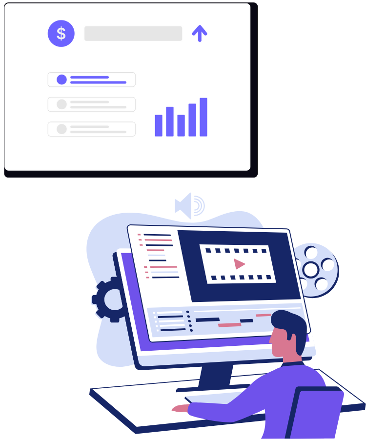 Streaming for Finance and Trading Courses banner image