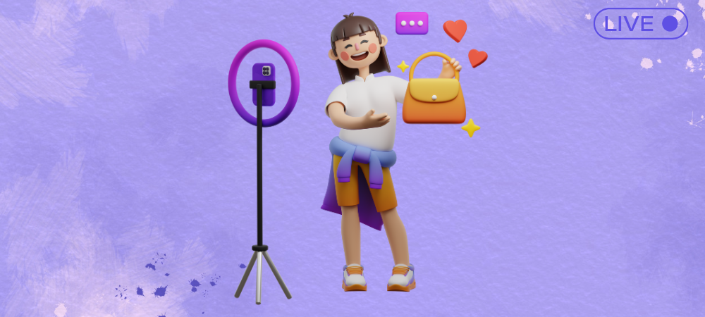 Livestream Shopping