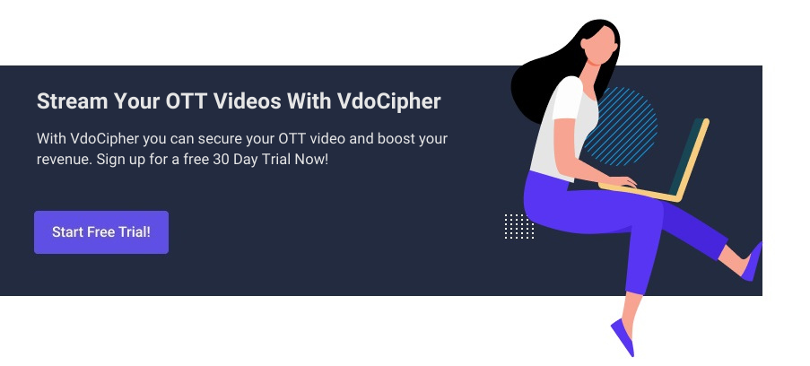 Secure Video Hosting CTA
