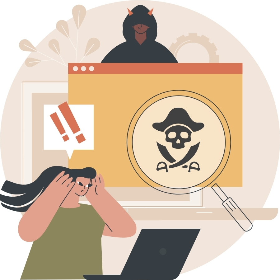 Piracy Detection and Blocker banner image