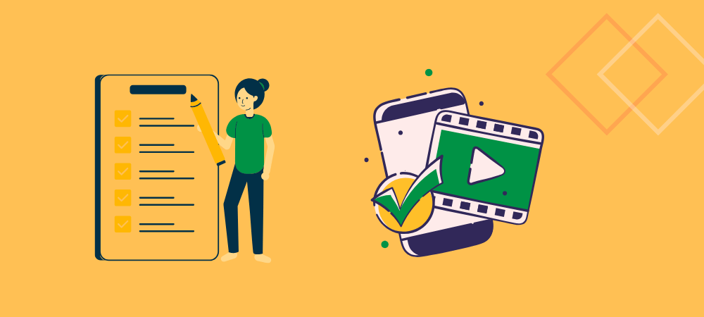 Security Checklist to Build a Secure Streaming App