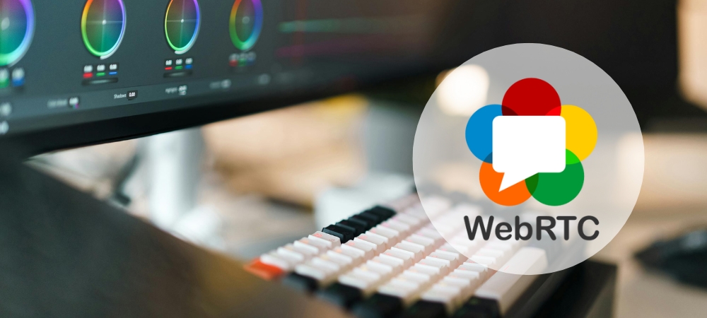 Webrtc streaming featured image