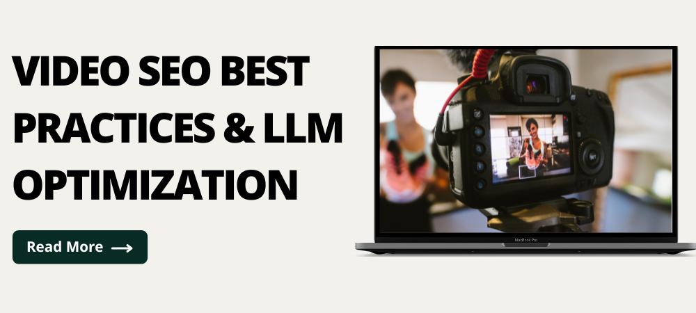 Video SEO Best Practices