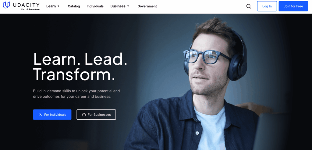Udacity - Coursera Alternative