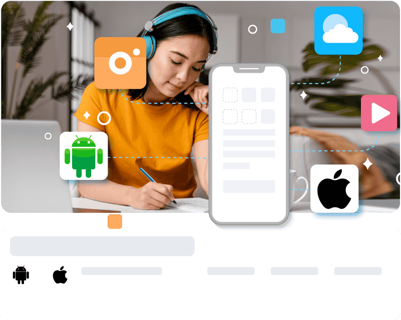 Web Browser Live Streaming