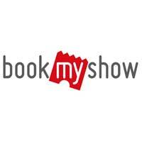 Sayak Rana - BookMyShow logo