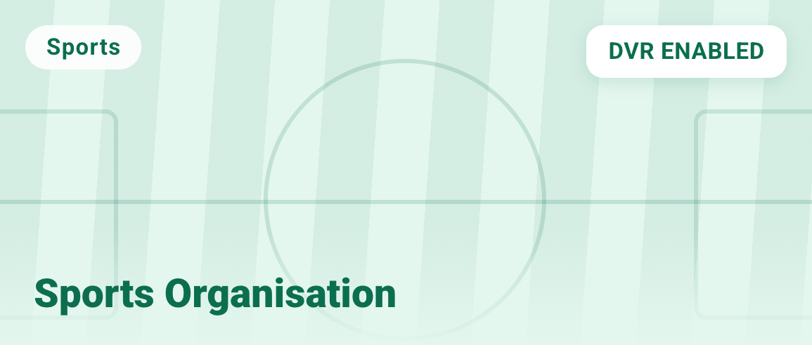 Sports Organisation