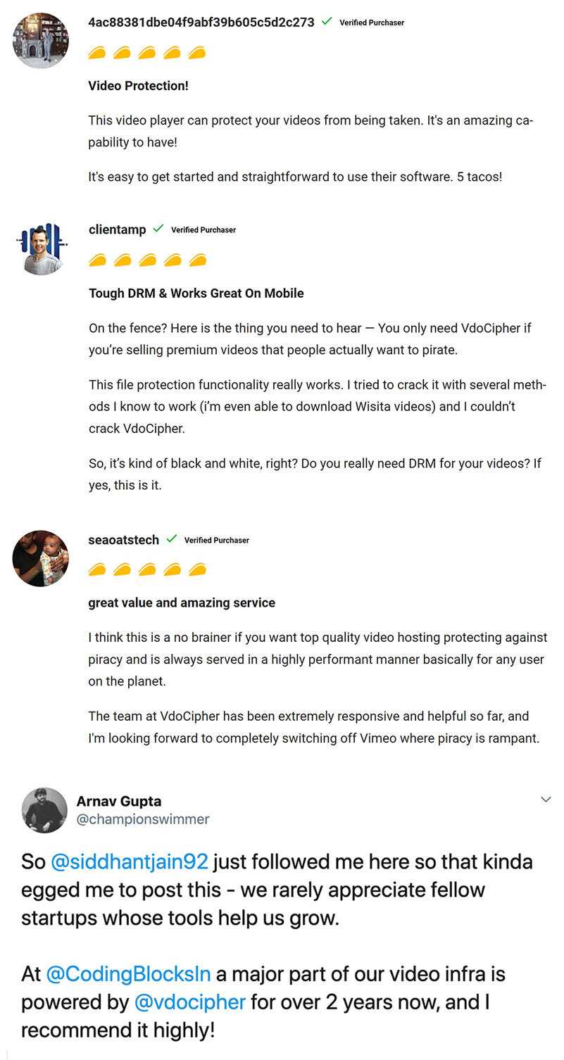 vdocipher-customer-review
