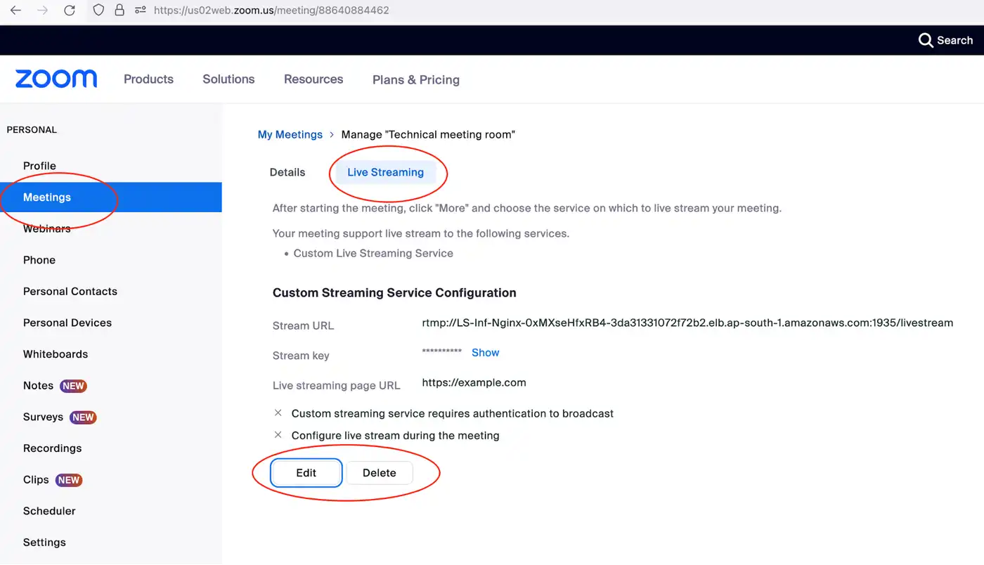 what side banner image